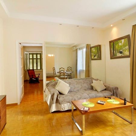 Historic Plaka Apartments Athena Bagian luar foto