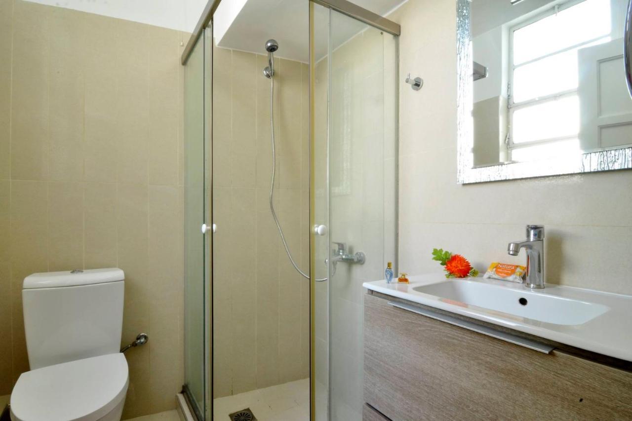 Historic Plaka Apartments Athena Bagian luar foto