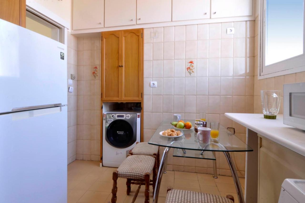 Historic Plaka Apartments Athena Bagian luar foto