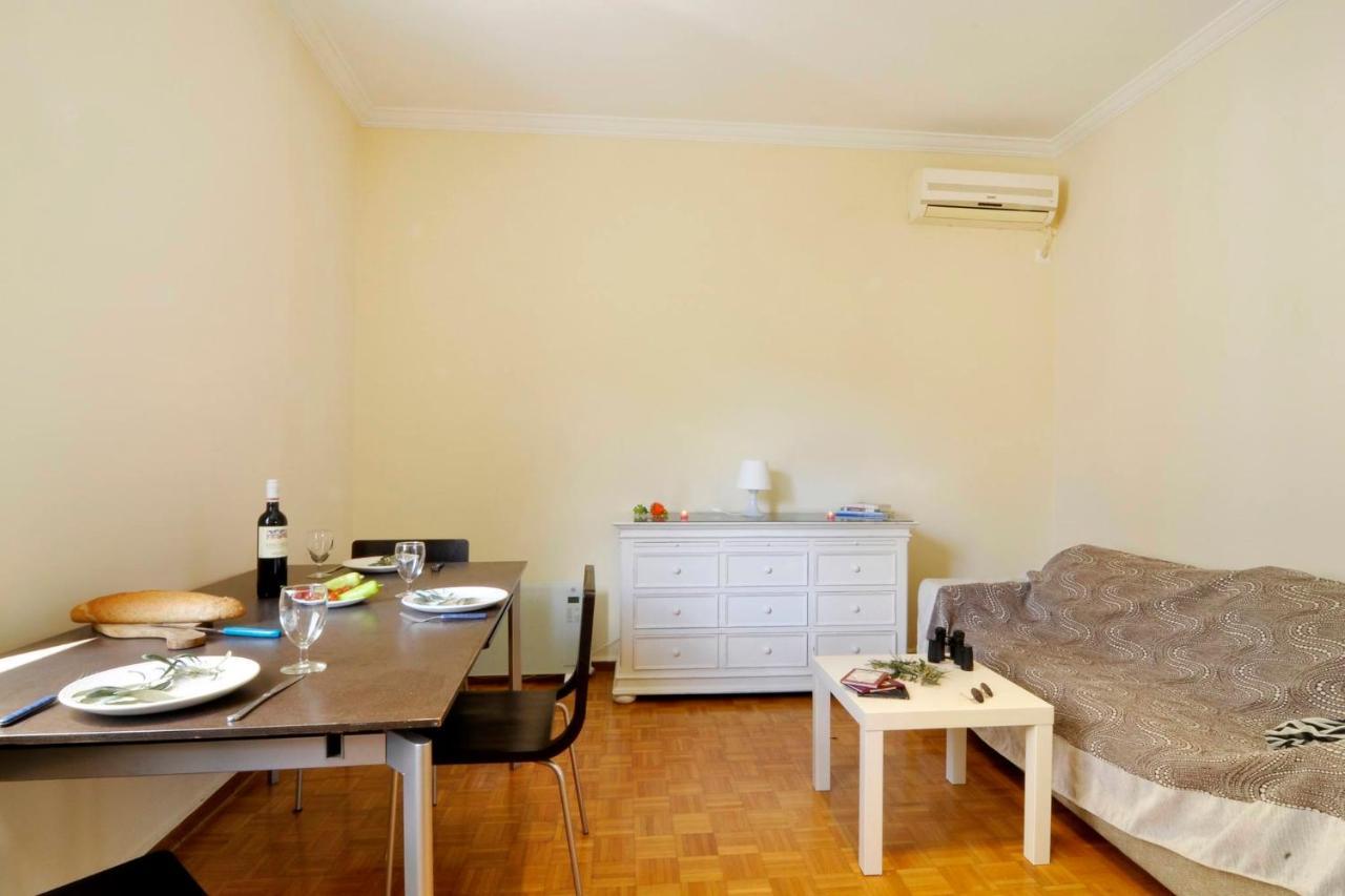 Historic Plaka Apartments Athena Bagian luar foto