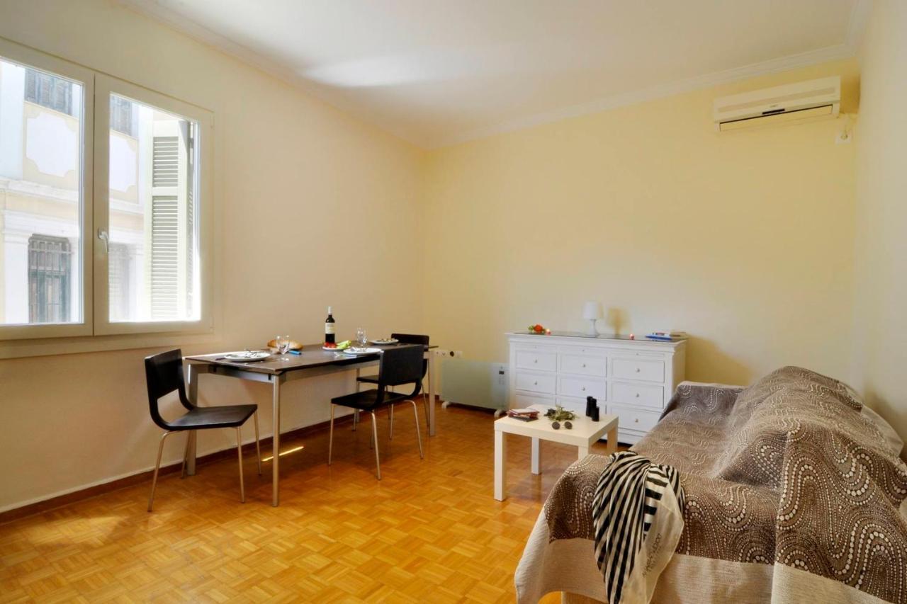 Historic Plaka Apartments Athena Bagian luar foto